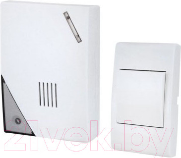 Изображение товара Электрический звонок TDM SQ1901-0102 (беспроводной)