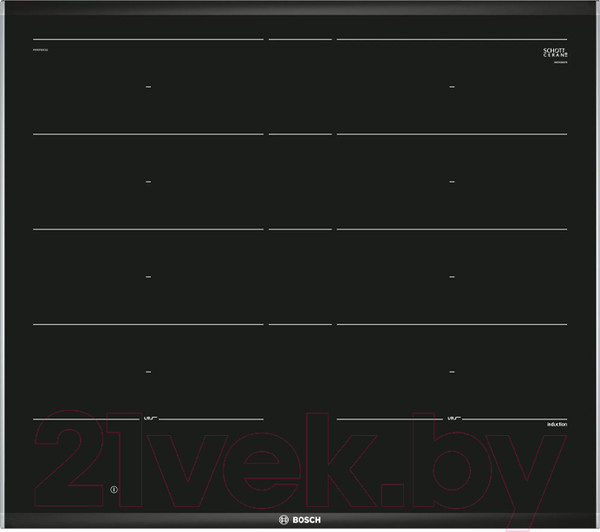 Изображение товара Индукционная варочная панель Bosch PXY675DC1E