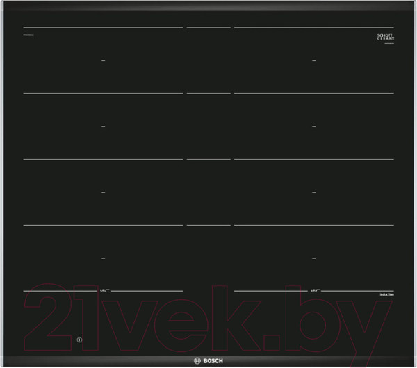 Изображение товара Индукционная варочная панель Bosch PXY675DC1E