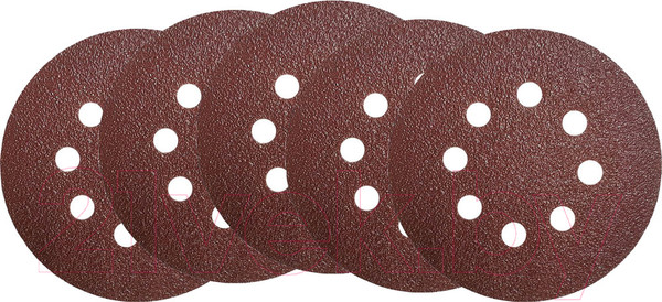 Изображение товара Набор шлифлистов Cutop Profi 85-621 (5шт)