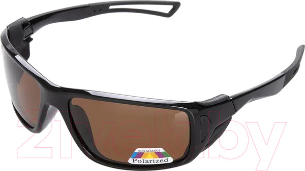 Изображение товара Очки солнцезащитные Premier Fishing PR-OP-55408-B-B (коричневый)