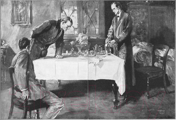 Изображение товара Книга Иностранка Долина Страха. Записки о Шерлоке Холмсе (Дойль А.К.)