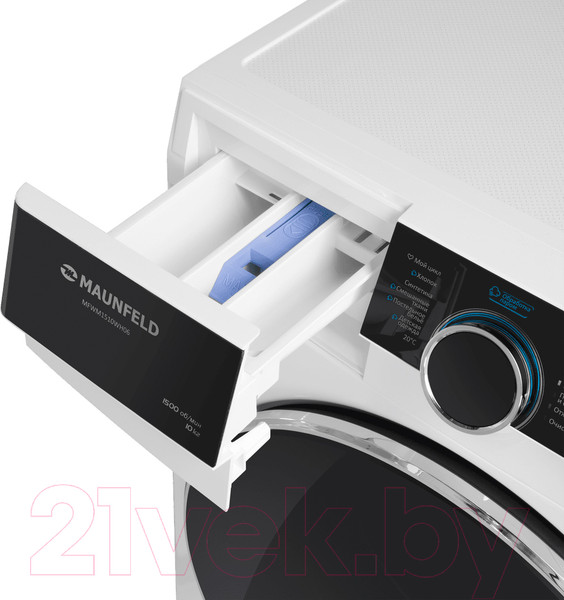 Изображение товара Стиральная машина Maunfeld MFWM1510WH06
