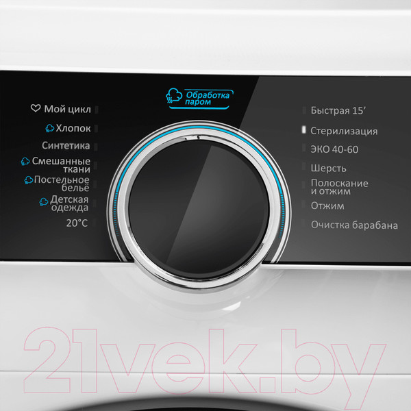 Изображение товара Стиральная машина Maunfeld MFWM1510WH06