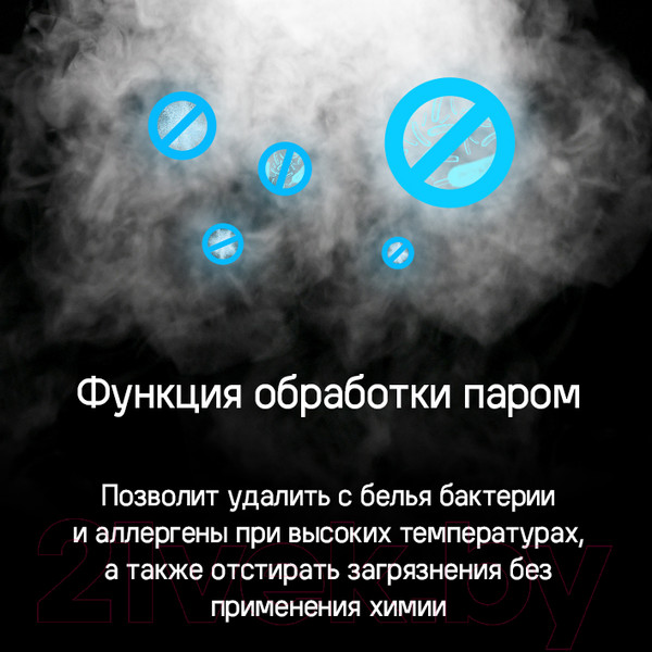 Изображение товара Стиральная машина Maunfeld MFWM1510WH06