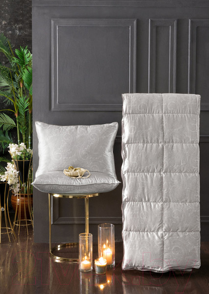 Изображение товара Одеяло Sarev Seta Евро / O 920 SETA v1 Ekru