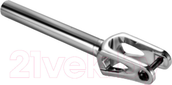 Изображение товара Вилка для самоката Ateox Ihc / AX07-CH (хром)