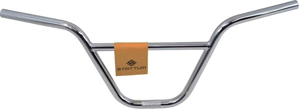 Изображение товара Руль для велосипеда Stattum BSH-03CH (хром)