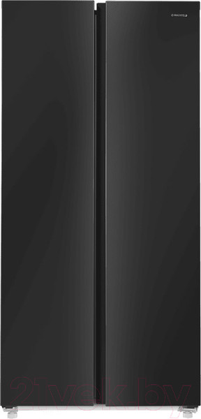 Изображение товара Холодильник с морозильником Maunfeld MFF177NFBE