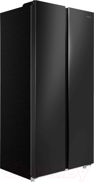 Изображение товара Холодильник с морозильником Maunfeld MFF177NFBE