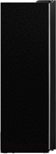 Изображение товара Холодильник с морозильником Maunfeld MFF177NFBE