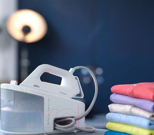 Изображение товара Утюг с парогенератором Braun IS3132WH