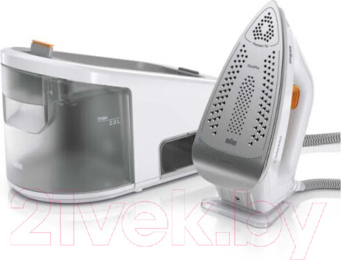 Изображение товара Утюг с парогенератором Braun IS3132WH