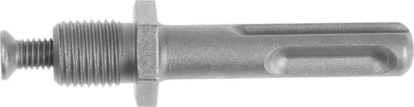 Изображение товара Адаптер для сверлильного патрона Tundra SDS-plus на резьбу 1/2 / 1032466