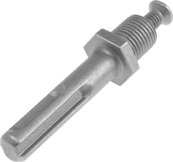 Изображение товара Адаптер для сверлильного патрона Tundra SDS-plus на резьбу 1/2 / 1032466