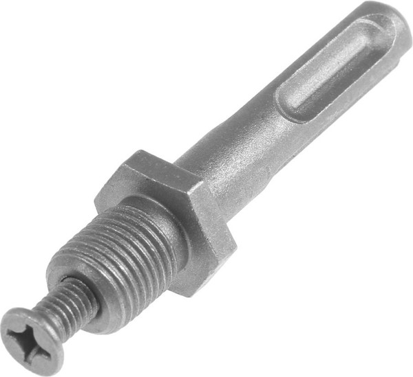 Изображение товара Адаптер для сверлильного патрона Tundra SDS-plus на резьбу 1/2 / 1032466