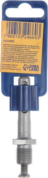 Изображение товара Адаптер для сверлильного патрона Tundra SDS-plus на резьбу 1/2 / 1032466