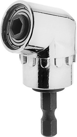 Изображение товара Насадка для электроинструмента Tundra Угловой шестигранный хвостовик 4622485