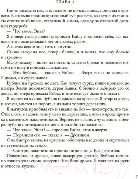 Изображение товара Книга Азбука Мастодония (Саймак К.)