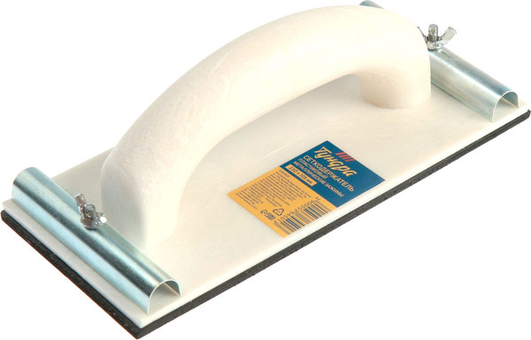 Изображение товара Терка шлифовальная Tundra 5364501