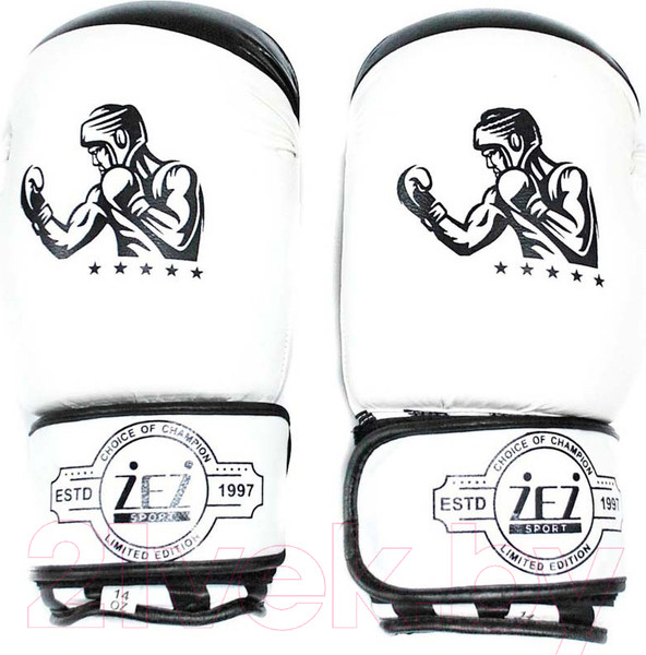 Изображение товара Боксерские перчатки ZEZ Sport Fighter-14-OZ