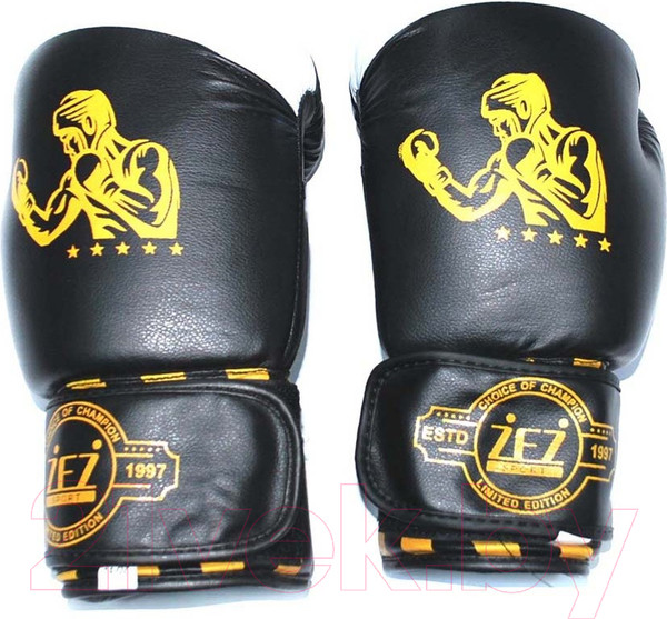 Изображение товара Боксерские перчатки ZEZ Sport Fighter-8-OZ