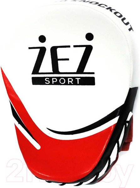 Изображение товара Боксерская лапа ZEZ Sport IZ-LAP-DX