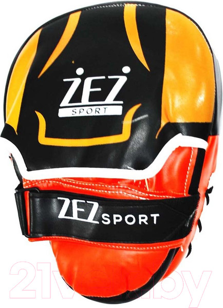 Изображение товара Боксерская лапа ZEZ Sport IZ-LAP-DX