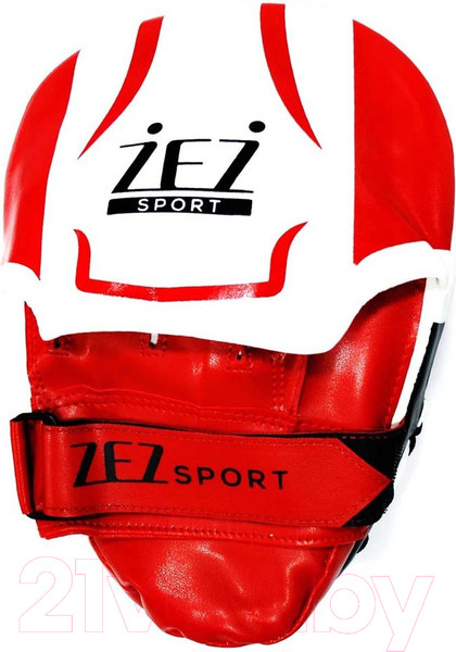 Изображение товара Боксерская лапа ZEZ Sport IZ-LAP-DX