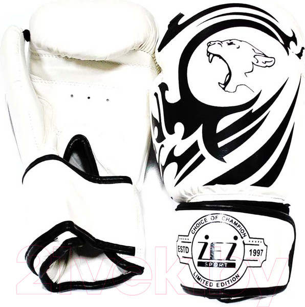Изображение товара Боксерские перчатки ZEZ Sport Tiger-10-OZ