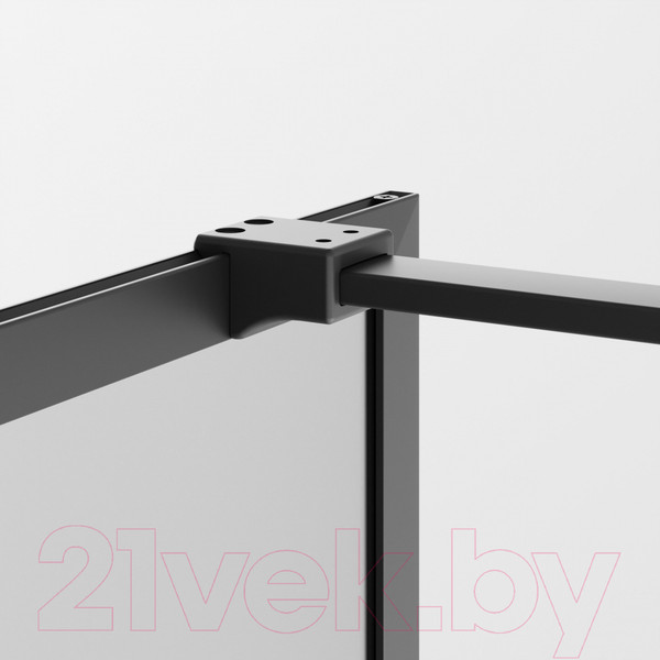 Изображение товара Душевая стенка Ambassador Walk-In 100x200 / 15031213