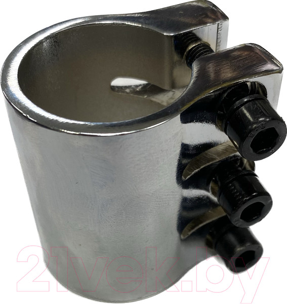 Изображение товара Зажим для самоката Ateox Vice / CL-1 (хром)