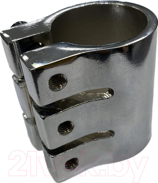 Изображение товара Зажим для самоката Ateox Vice / CL-1 (хром)