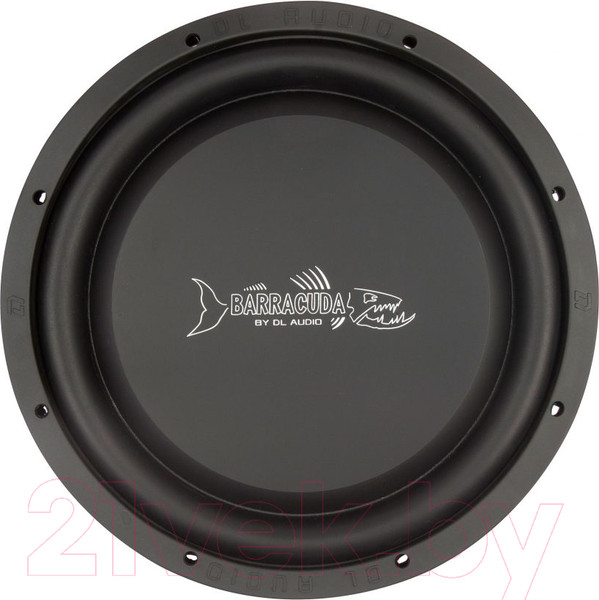 Изображение товара Головка сабвуфера DL Audio Barracuda 12 Flat
