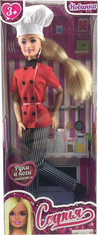 Изображение товара Кукла Карапуз София / 66001J-C1-S-BB