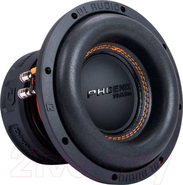 Изображение товара Головка сабвуфера DL Audio Phoenix Black Bass 8