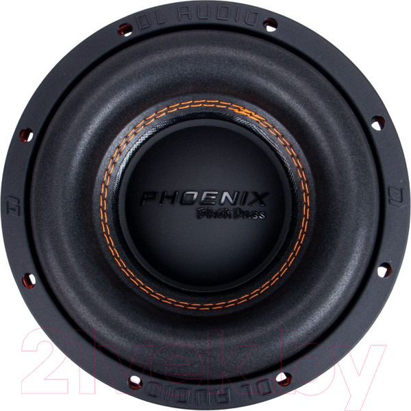 Изображение товара Головка сабвуфера DL Audio Phoenix Black Bass 8