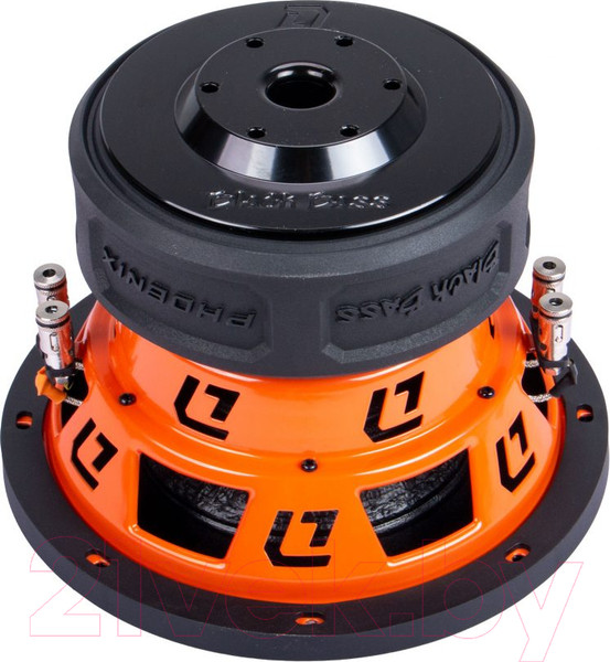 Изображение товара Головка сабвуфера DL Audio Phoenix Black Bass 8