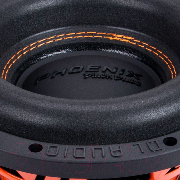 Изображение товара Головка сабвуфера DL Audio Phoenix Black Bass 8
