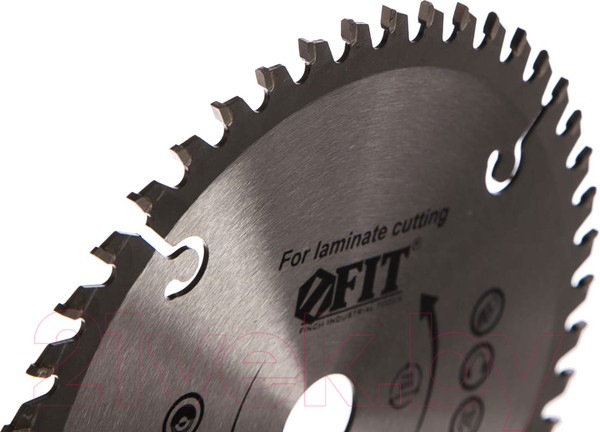 Изображение товара Пильный диск FIT Для циркулярных пил по ламинату / 37772