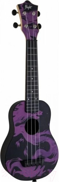 Изображение товара Укулеле Flight TUS-40 Dragon