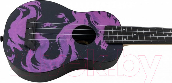 Изображение товара Укулеле Flight TUS-40 Dragon