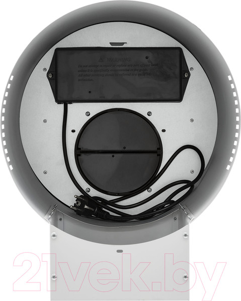 Изображение товара Вытяжка коробчатая Krona Tina 350 3P / КА-00002599 (белый)