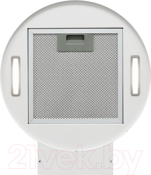 Изображение товара Вытяжка коробчатая Krona Tina 350 3P / КА-00002599 (белый)