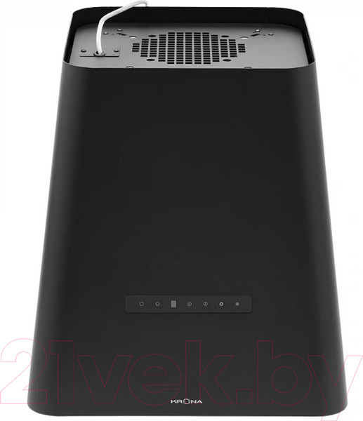 Изображение товара Вытяжка коробчатая Krona Hilary Isola 500 S / КА-00002734 (черный)