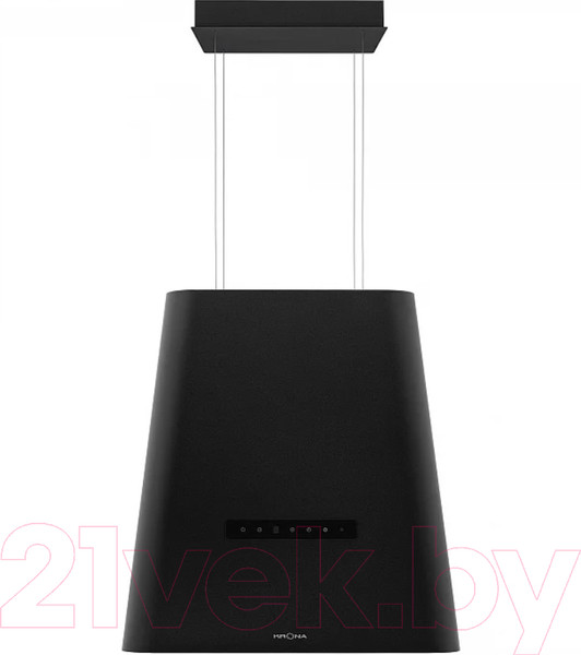 Изображение товара Вытяжка коробчатая Krona Hilary Isola 500 S / КА-00002734 (черный)