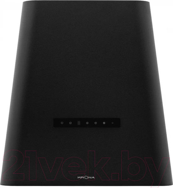 Изображение товара Вытяжка коробчатая Krona Hilary Isola 500 S / КА-00002734 (черный)
