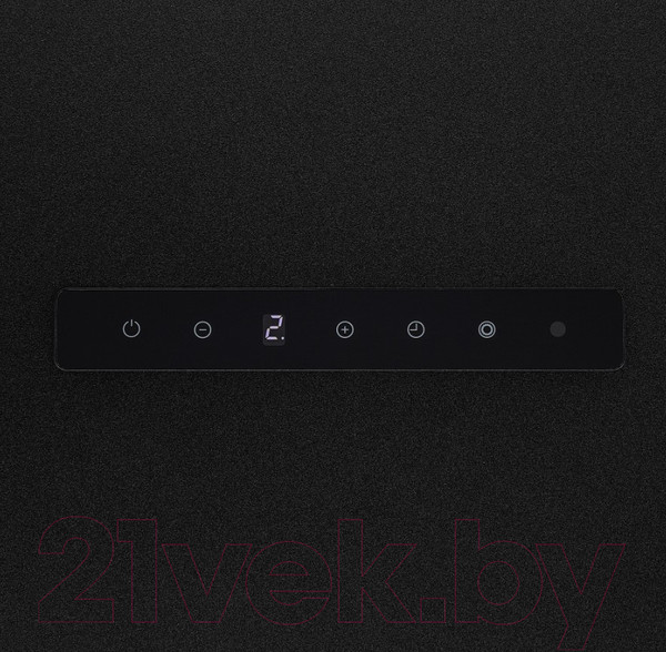 Изображение товара Вытяжка коробчатая Krona Hilary Isola 500 S / КА-00002734 (черный)