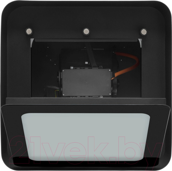 Изображение товара Вытяжка коробчатая Krona Hilary Isola 500 S / КА-00002734 (черный)