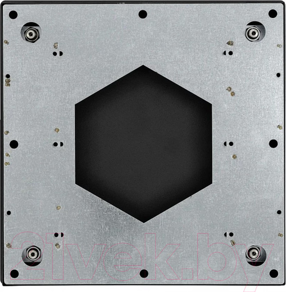 Изображение товара Вытяжка коробчатая Krona Hilary Isola 500 S / КА-00002734 (черный)